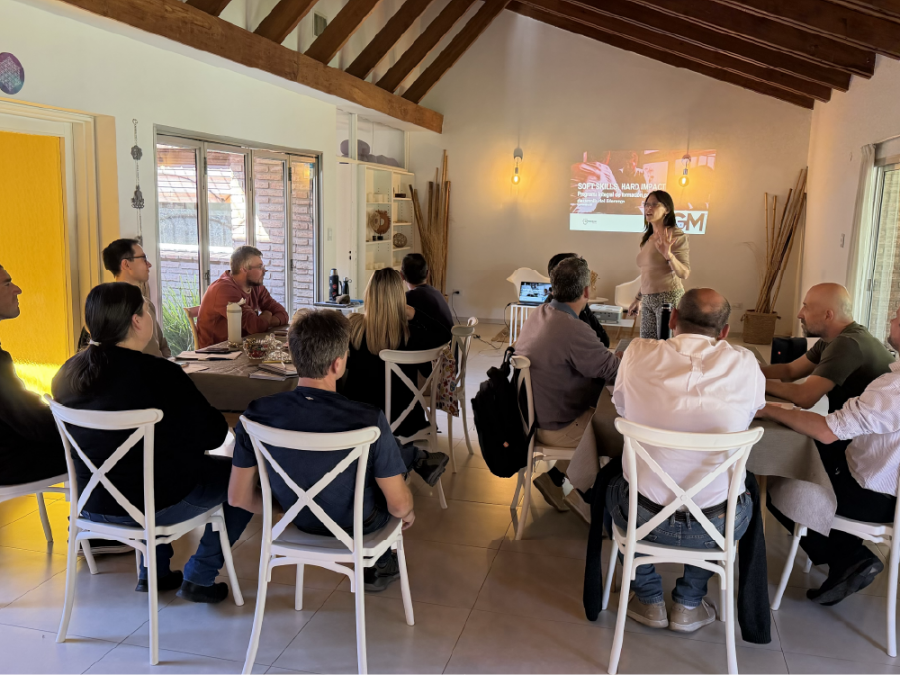 Soft Skills, Hard Impact: Potenciando a nuestros líderes para construir el futuro de PGM