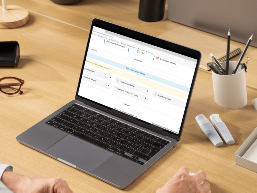 e-Trámites: simplificá tus gestiones Municipales 100% online