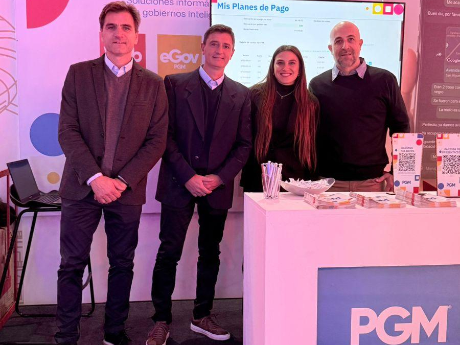 Nuestra participación en Smart City Expo Santiago del Estero