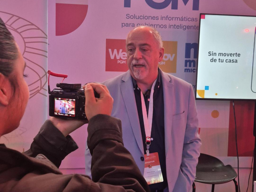 Nuestra participación en Smart City Expo Santiago del Estero