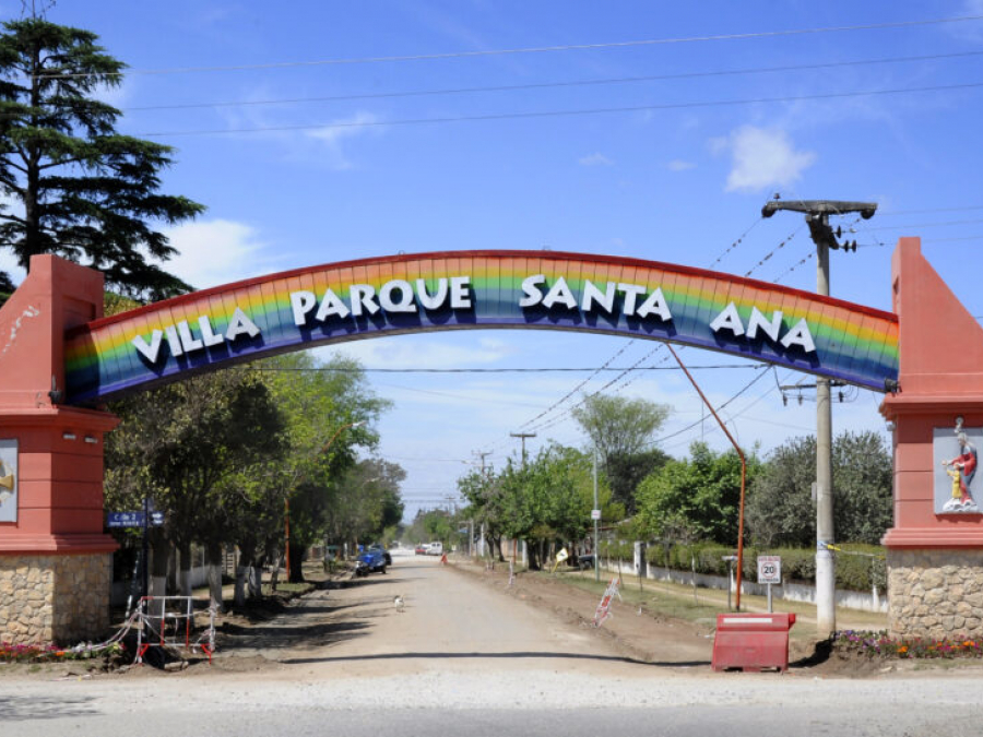 Villa Parque Santa Ana se suma a la Comunidad PGM