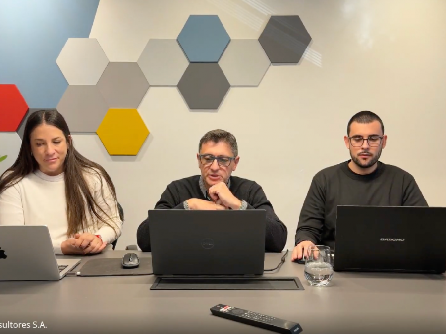 Éxito total en nuestro primer webinar del año: eTrámites y la transformación digital municipal