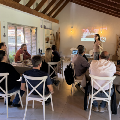 Soft Skills, Hard Impact: Potenciando a nuestros líderes para construir el futuro de PGM
