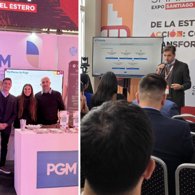 Nuestra participación en Smart City Expo Santiago del Estero
