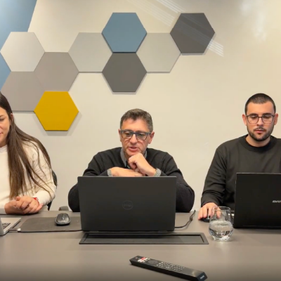 Éxito total en nuestro primer webinar del año: eTrámites y la transformación digital municipal
